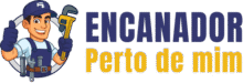 logo encanador perto de mim